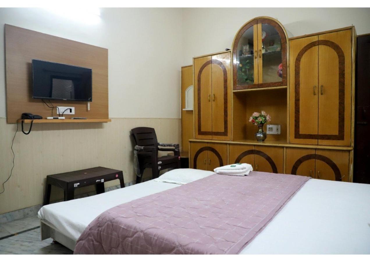 Rk Lodge Amritsar Exteriér fotografie