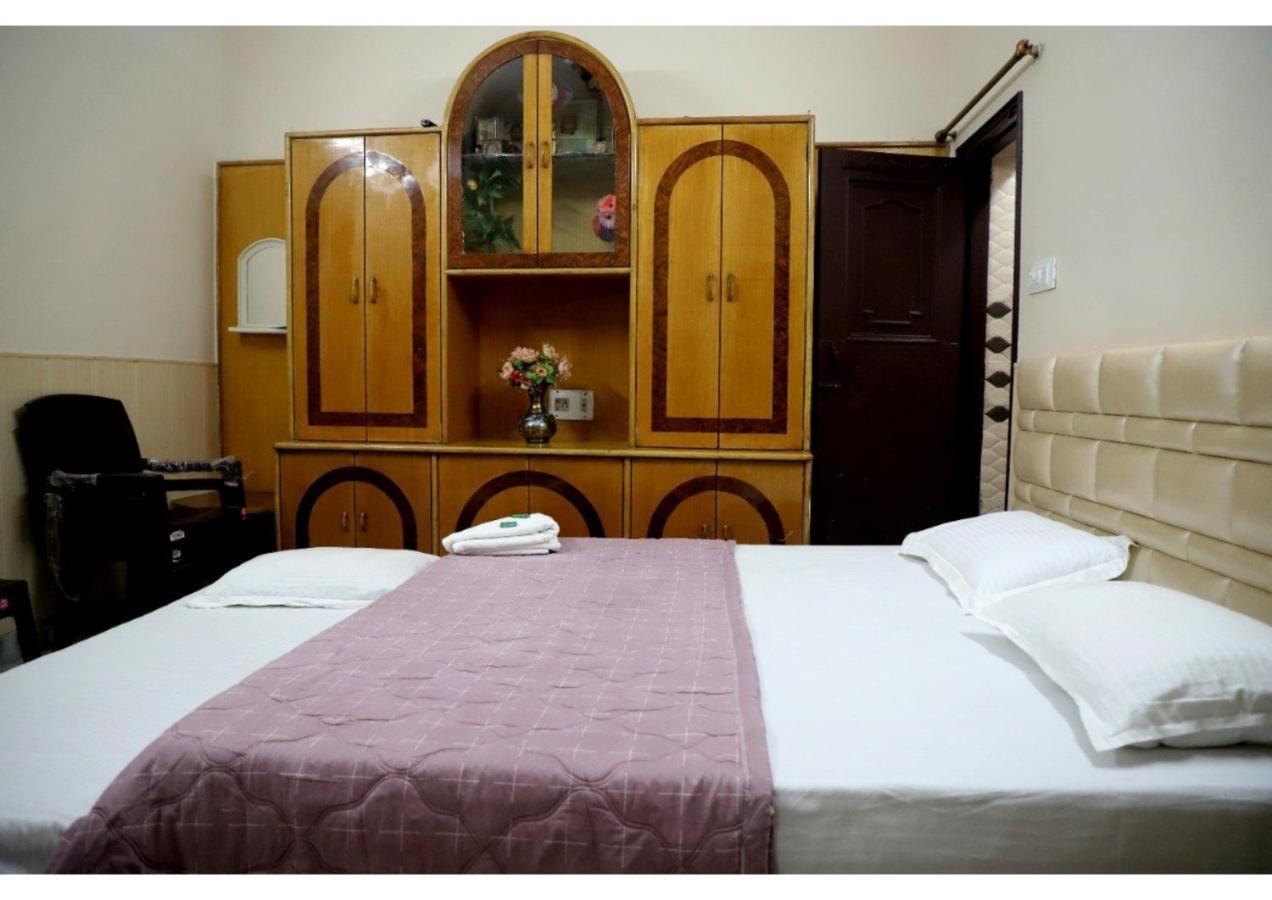 Rk Lodge Amritsar Exteriér fotografie