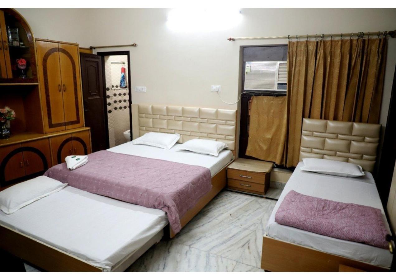 Rk Lodge Amritsar Exteriér fotografie