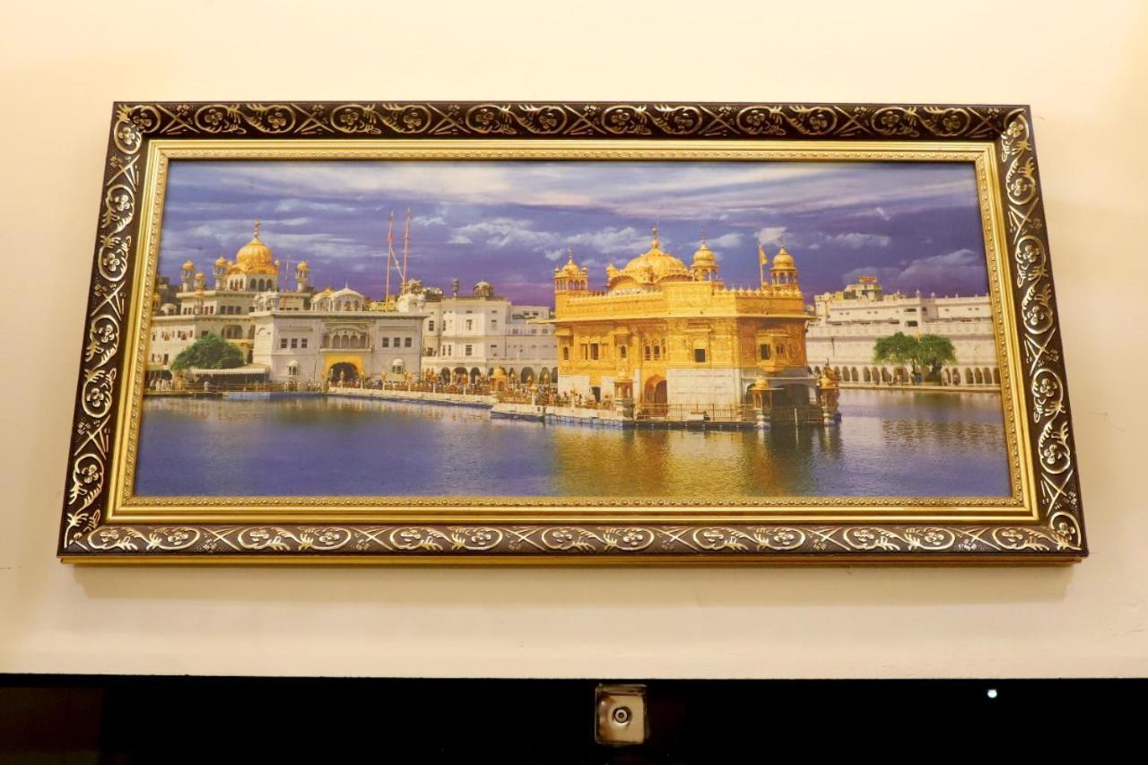 Rk Lodge Amritsar Exteriér fotografie