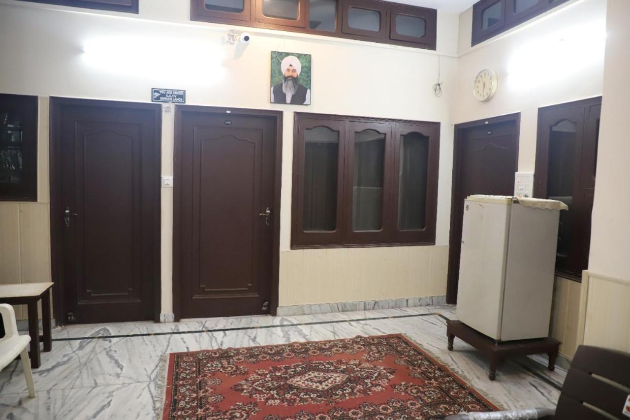 Rk Lodge Amritsar Exteriér fotografie