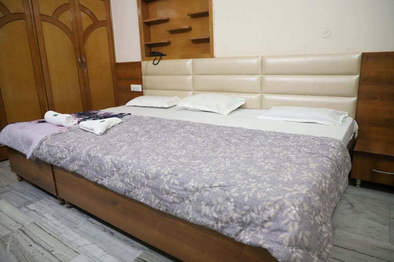 Rk Lodge Amritsar Exteriér fotografie