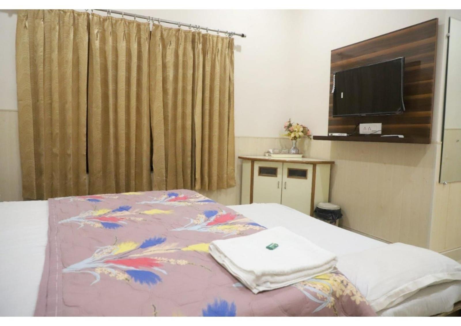 Rk Lodge Amritsar Exteriér fotografie