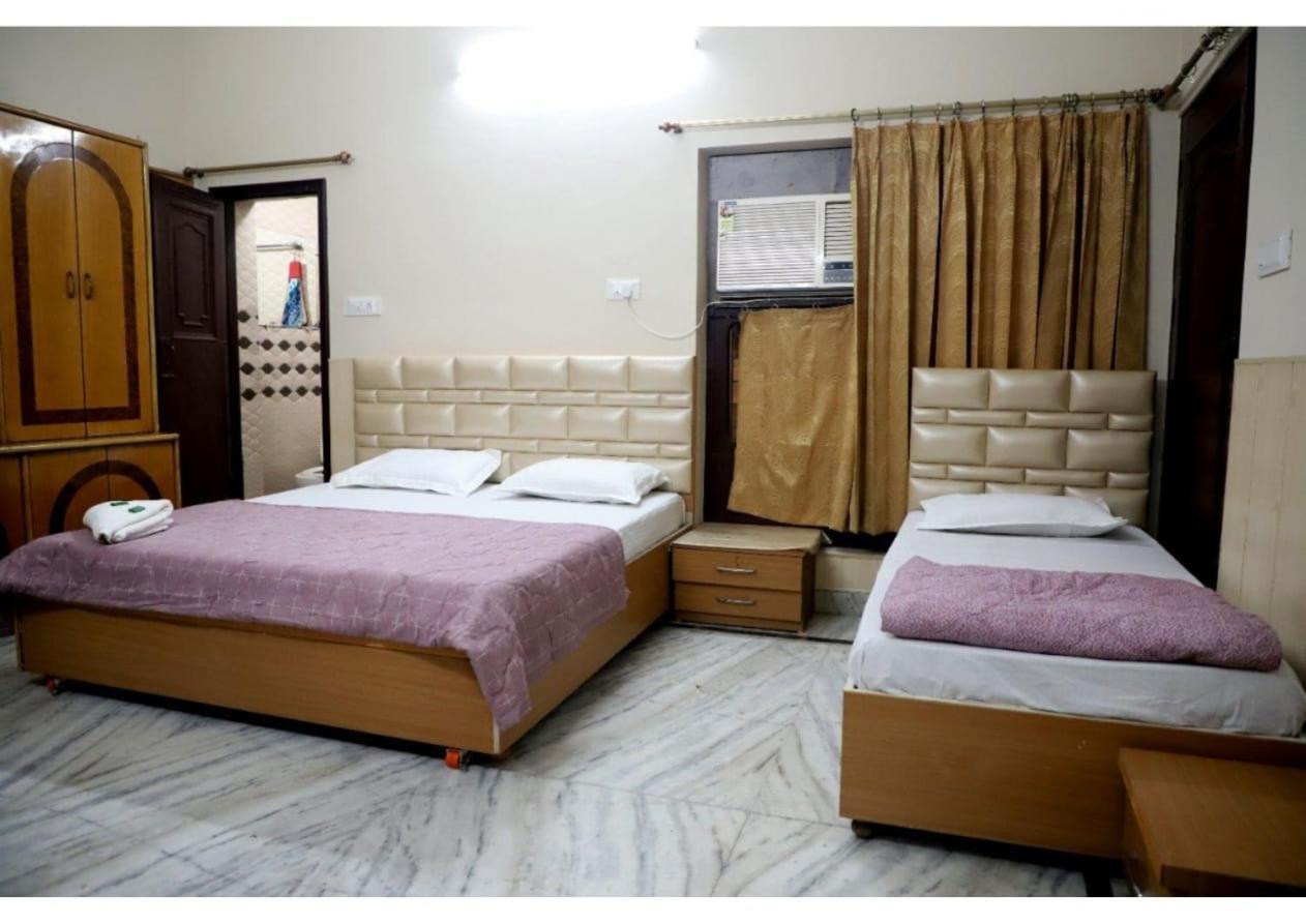 Rk Lodge Amritsar Exteriér fotografie