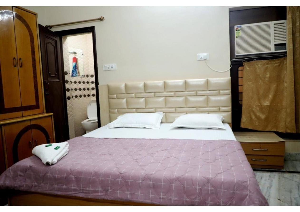 Rk Lodge Amritsar Exteriér fotografie