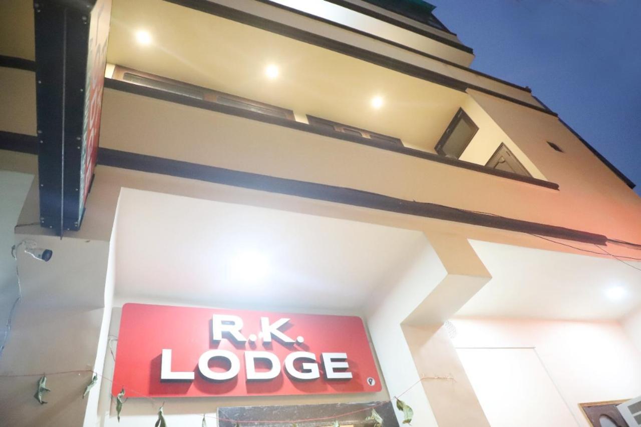 Rk Lodge Amritsar Exteriér fotografie
