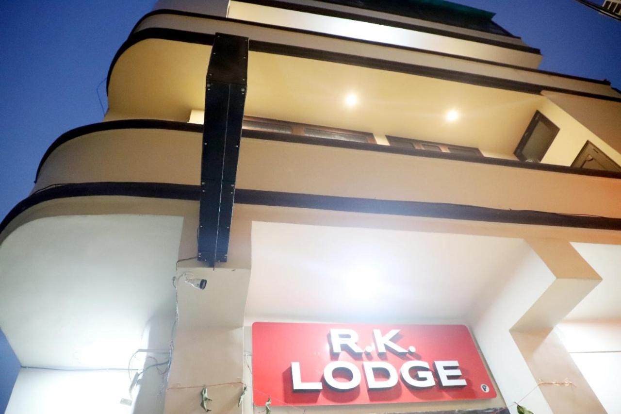 Rk Lodge Amritsar Exteriér fotografie