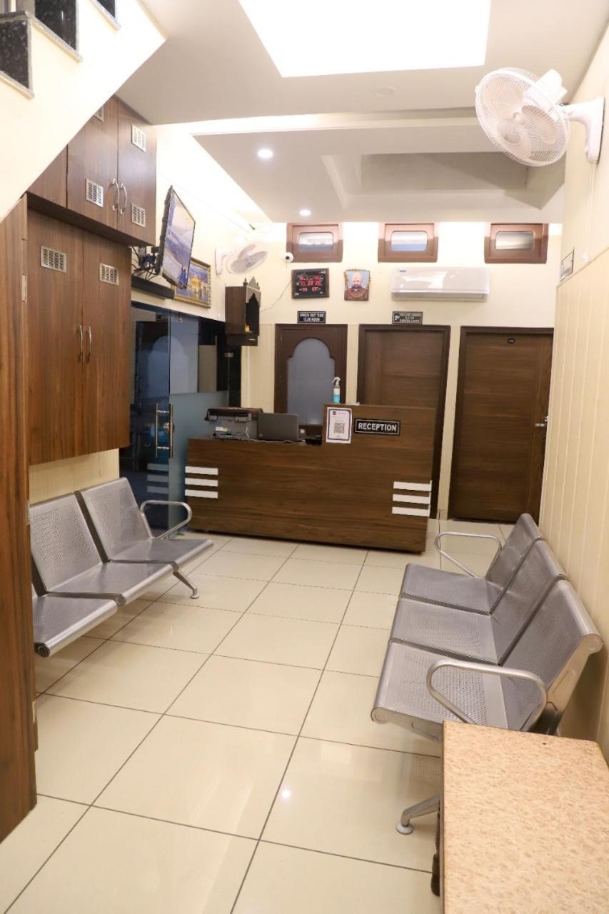 Rk Lodge Amritsar Exteriér fotografie
