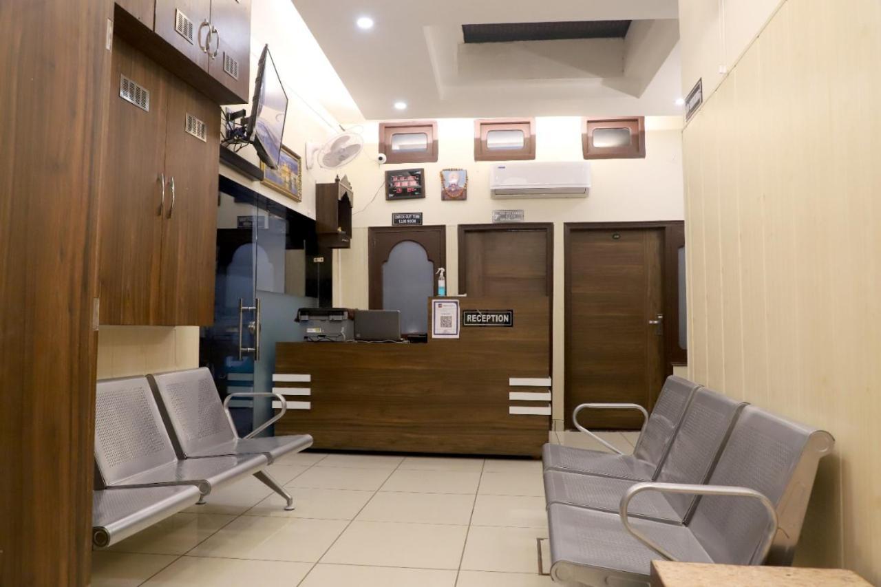 Rk Lodge Amritsar Exteriér fotografie