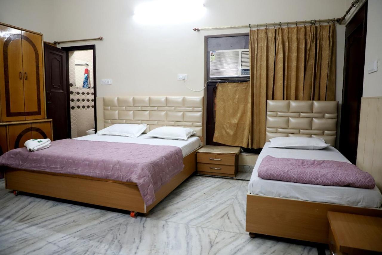 Rk Lodge Amritsar Exteriér fotografie