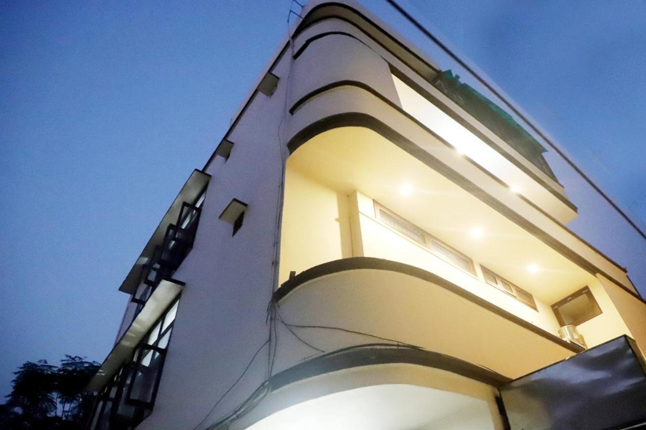 Rk Lodge Amritsar Exteriér fotografie