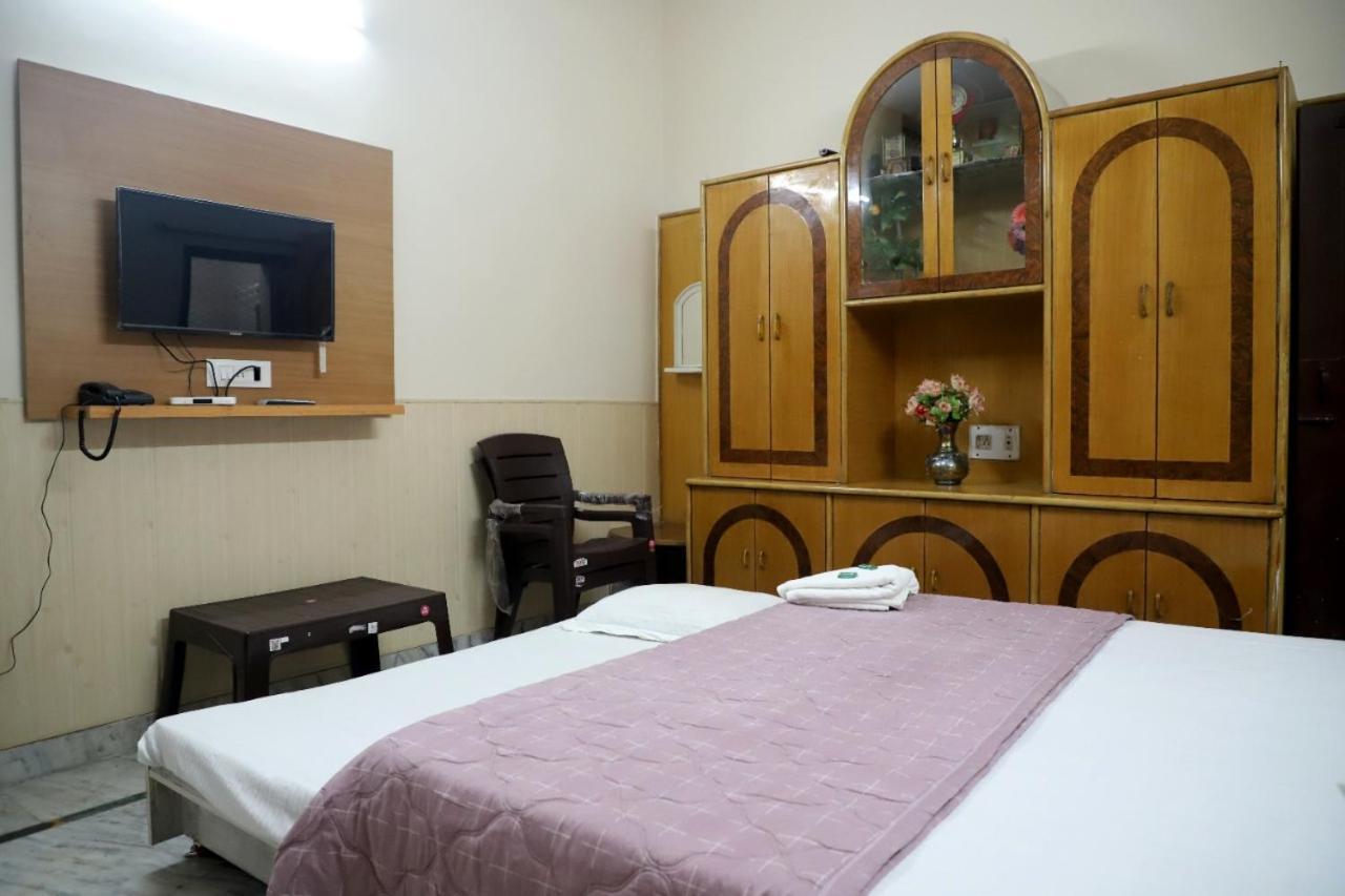 Rk Lodge Amritsar Exteriér fotografie