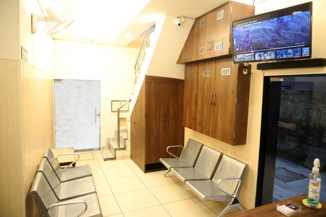 Rk Lodge Amritsar Exteriér fotografie