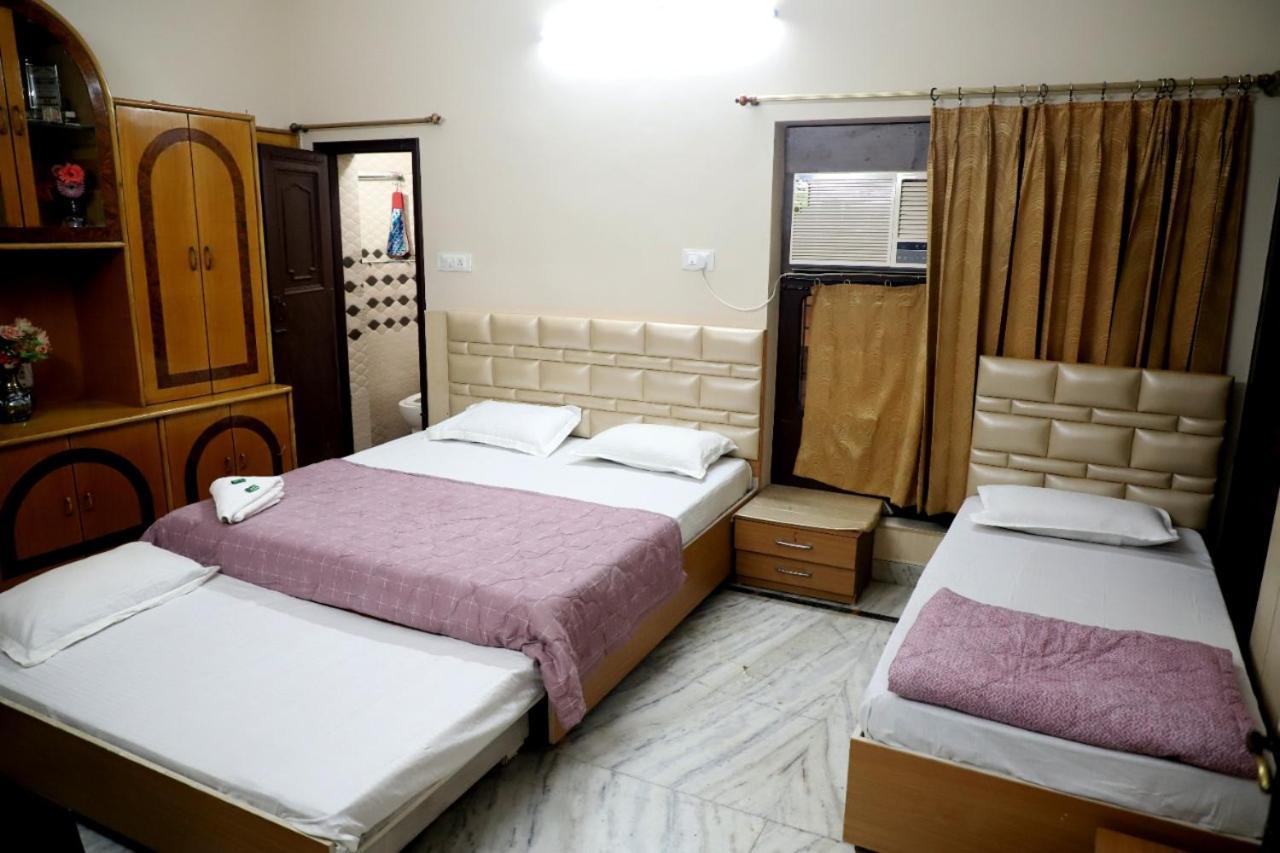 Rk Lodge Amritsar Exteriér fotografie