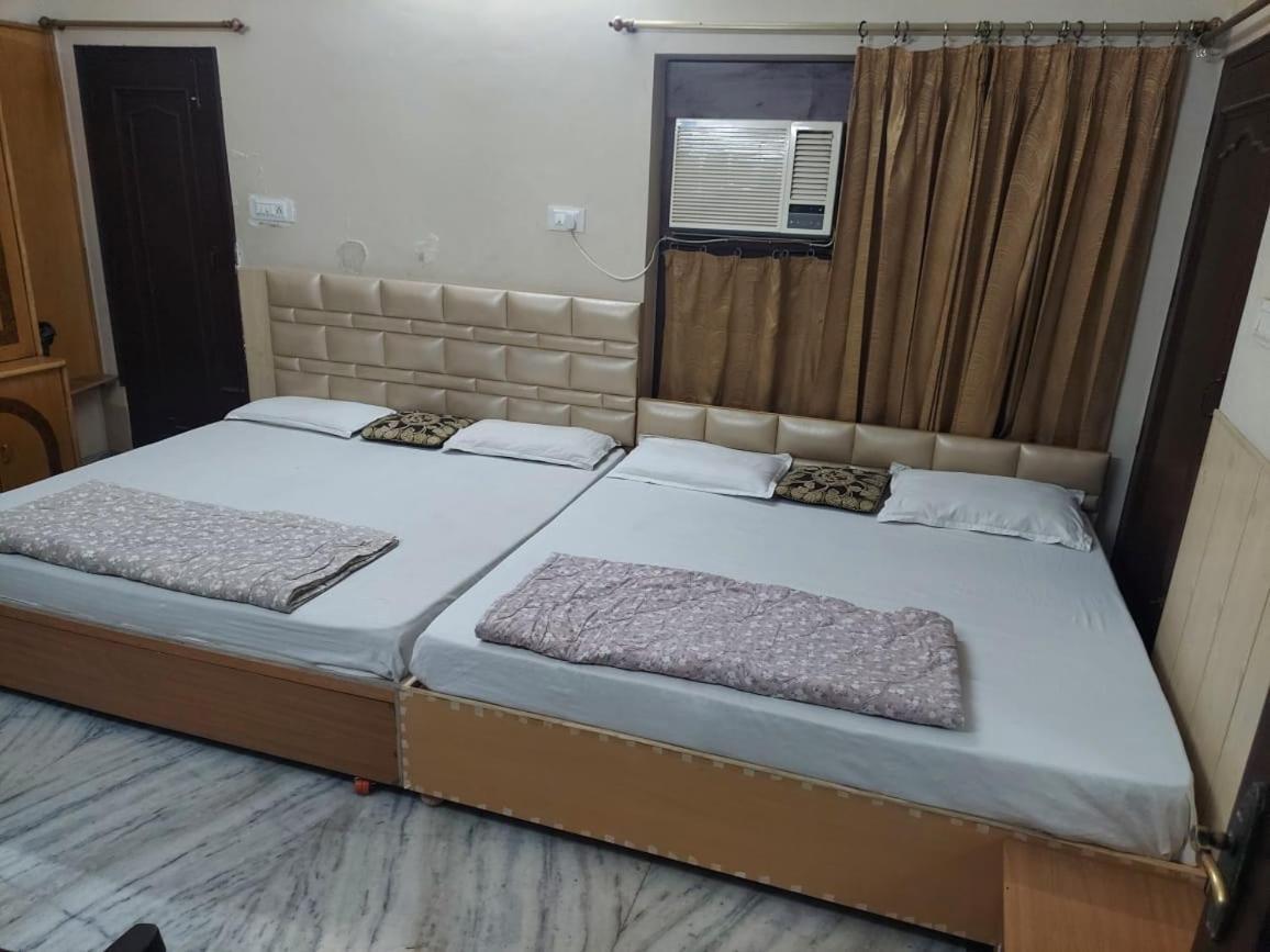 Rk Lodge Amritsar Exteriér fotografie