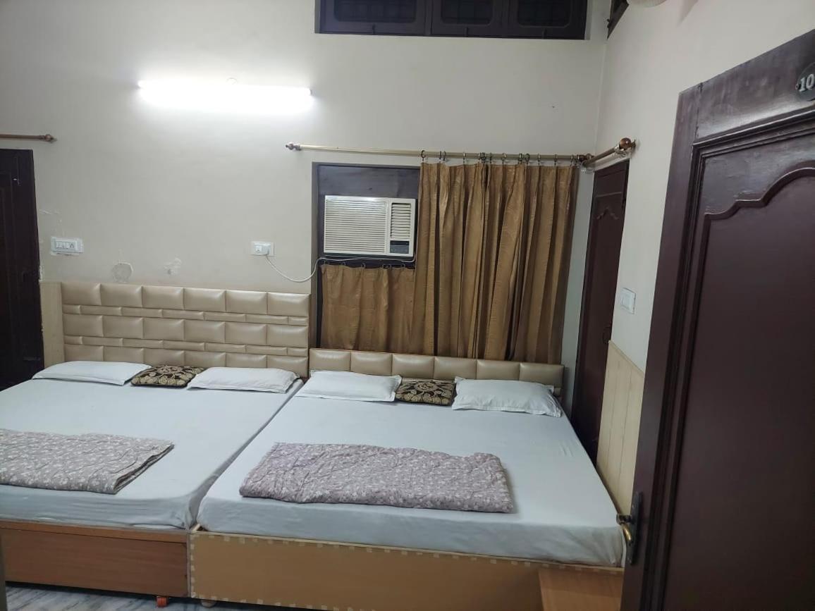 Rk Lodge Amritsar Exteriér fotografie
